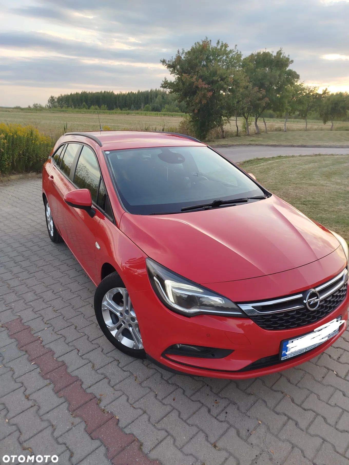 Opel Astra V 1.6 CDTI Enjoy - 1