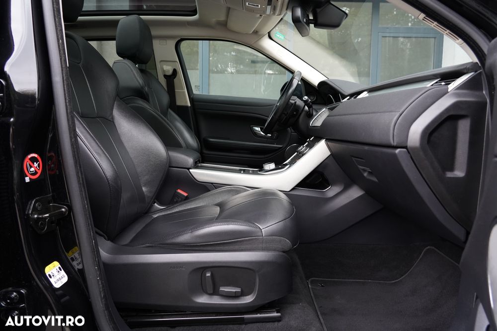 Land Rover Range Rover Evoque 2.0 D150 HSE - 15