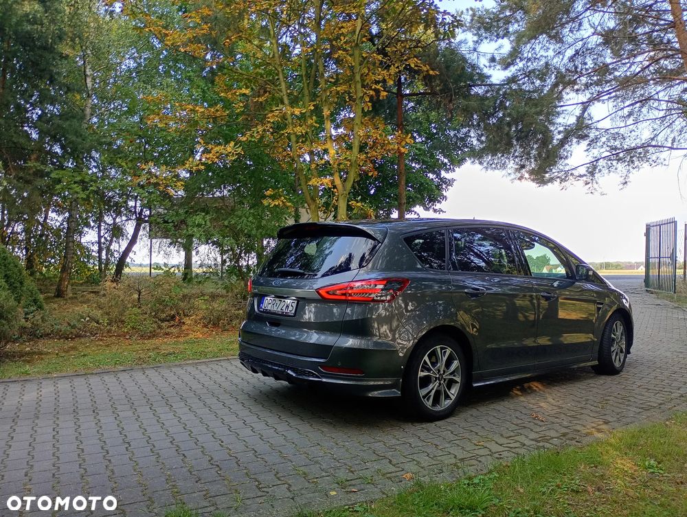 Ford S-Max 2.0 EcoBlue ST-Line - 2