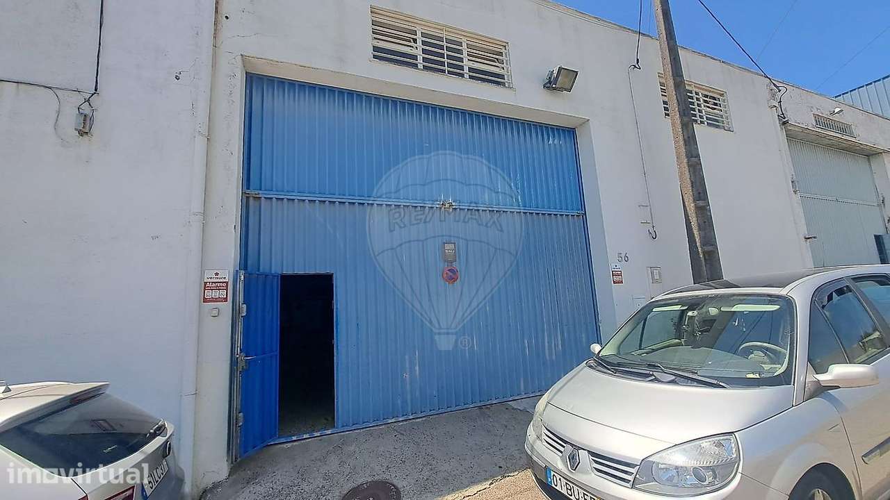 Armazém  para arrendamento - Grande imagem: 3/7