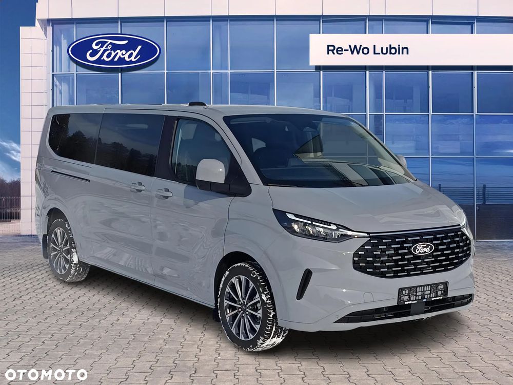 Ford Tourneo Custom 2.0 EcoBlue 320 L2 Titanium X - 4