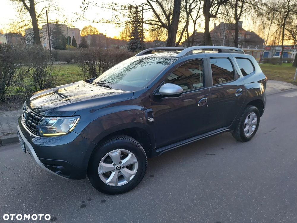 Dacia Duster 1.6 SCe Access S&S - 27