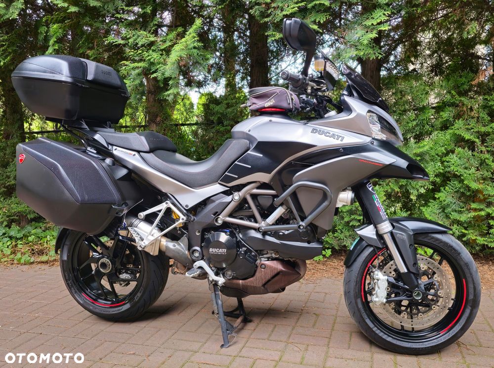 Ducati Multistrada - 1
