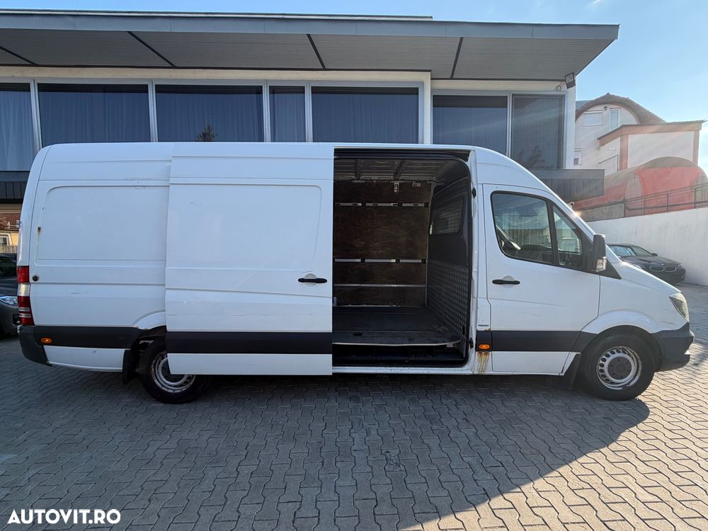 Mercedes-Benz Sprinter 313 CDI | L4H2 | - 12