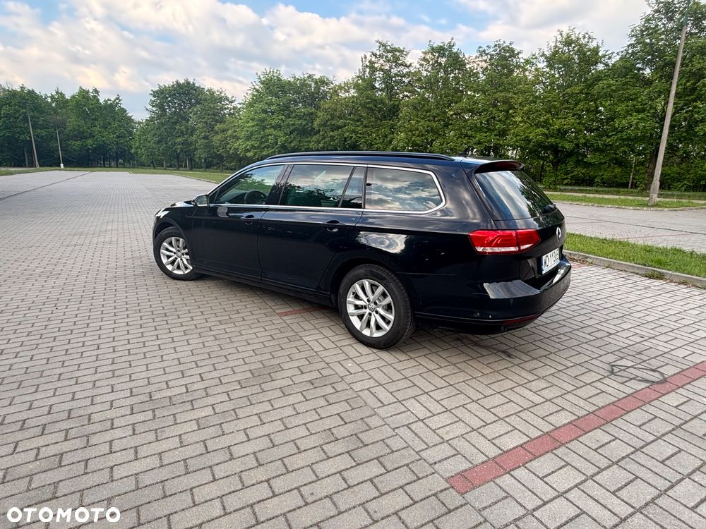 Volkswagen Passat 2.0 TDI (BlueMotion Technology) Comfortline - 10