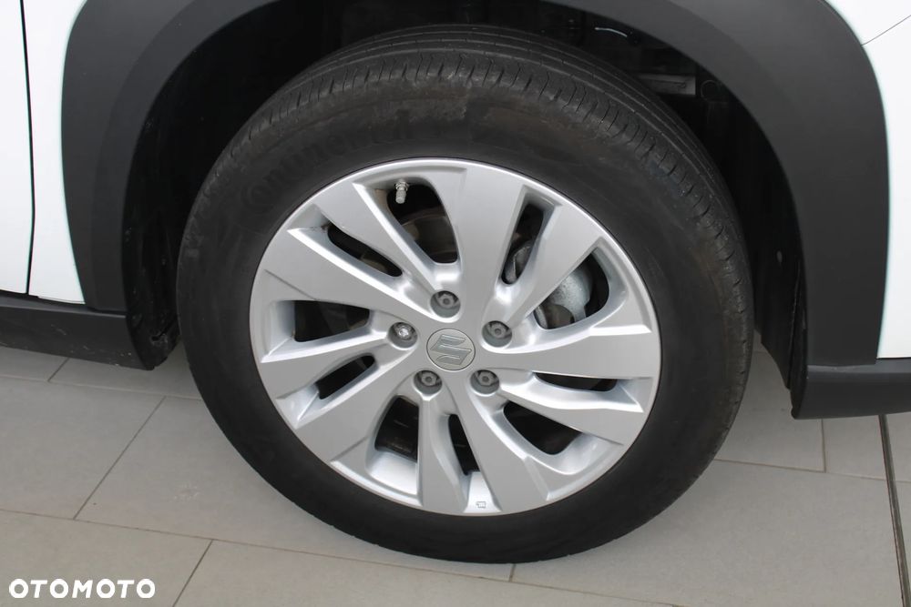 Suzuki SX4 S-Cross - 21