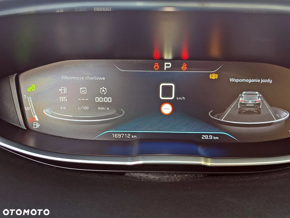 Peugeot 3008 BlueHDi 180 Stop & Start EAT8 GT - 28