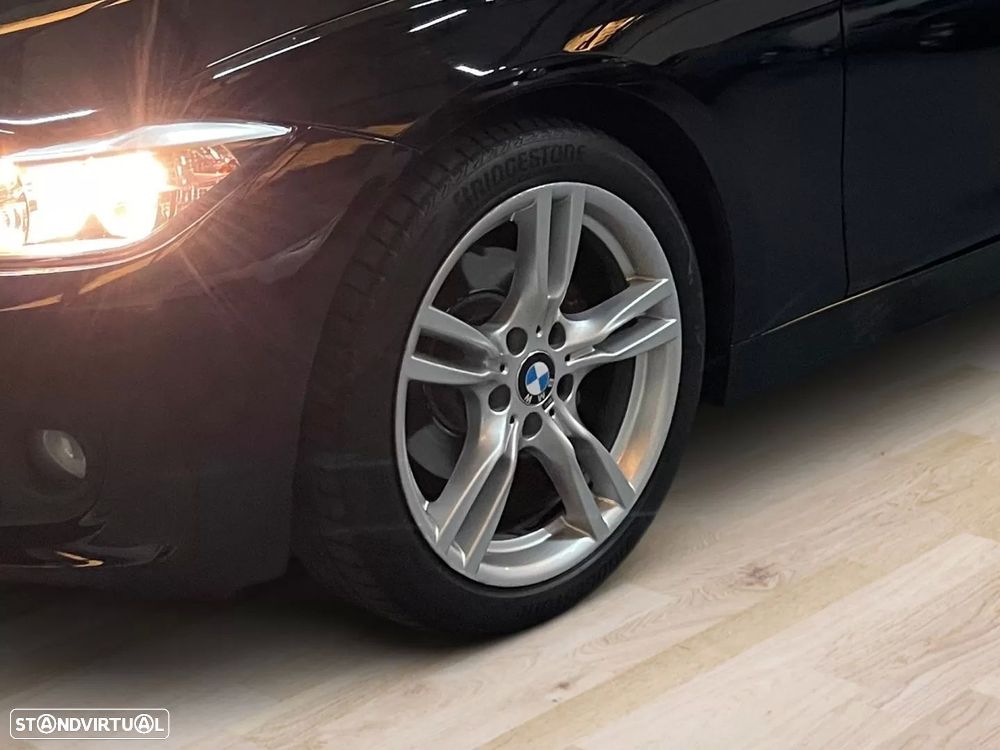 BMW 318 d Aut. Modern Line - 7