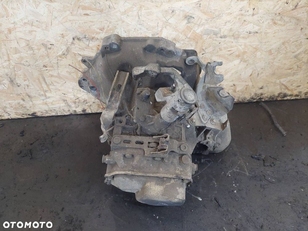 SKRZYNIA BIEGÓW OPEL AGILA A 1.3 CDTI F17W355 MANUAL 5 BIEGÓW ID: 236425 - 3