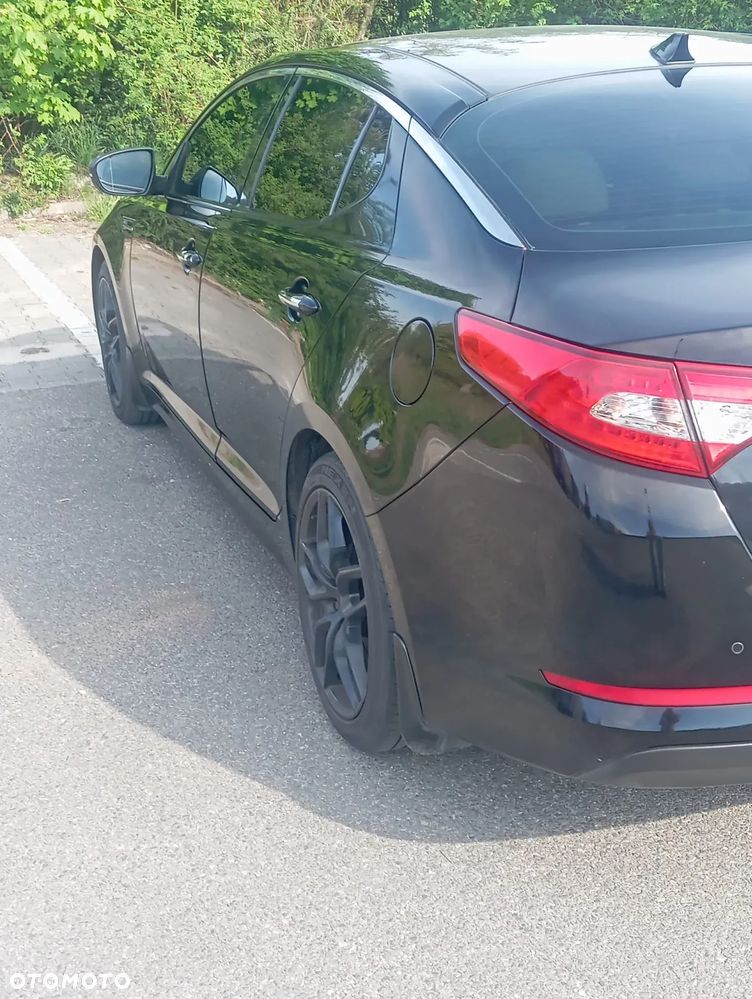 Kia Optima 1.7 CRDi L - 8