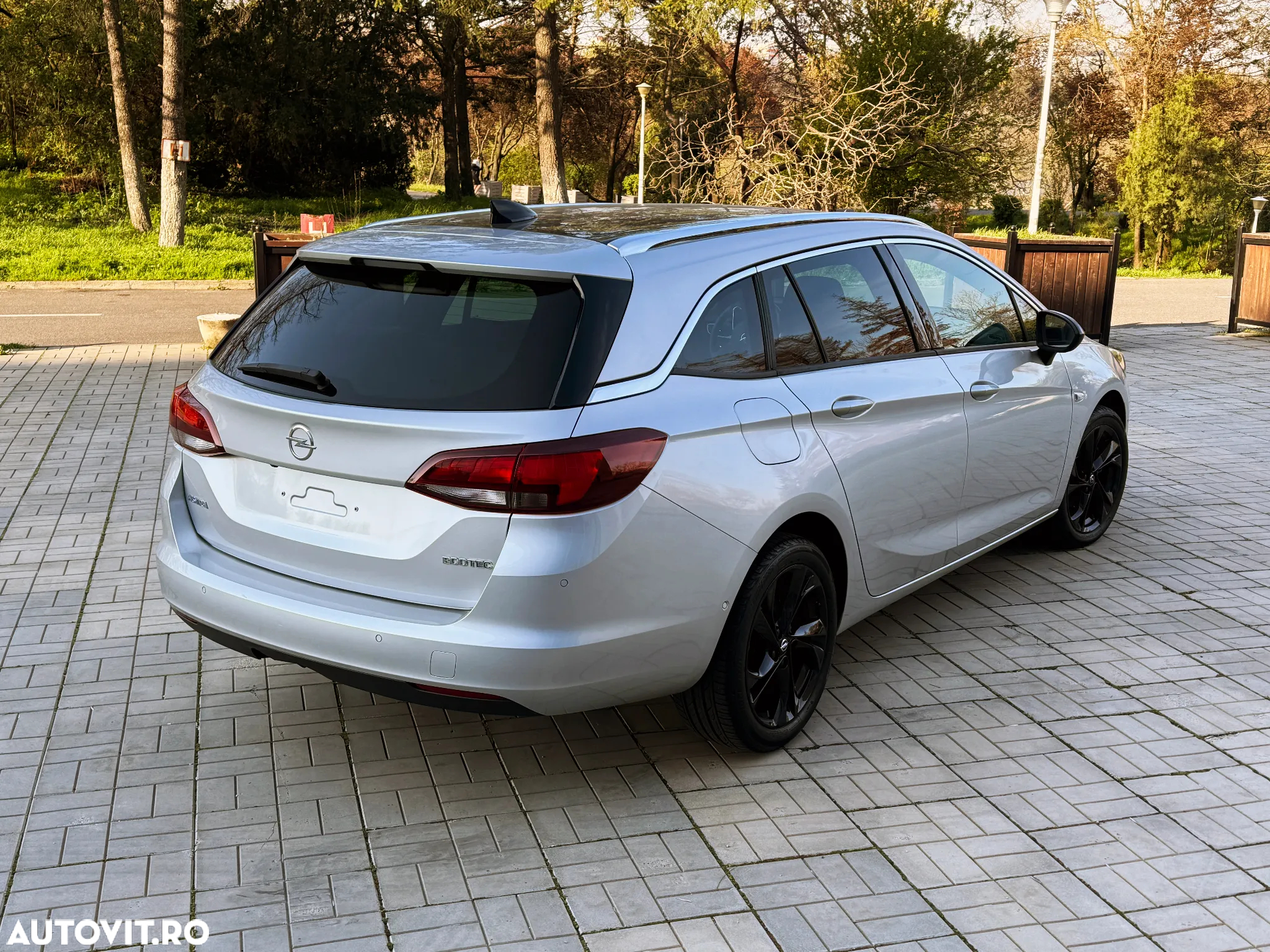 Opel Astra 1.0 Turbo Start/Stop Sports Tourer Edition - 6