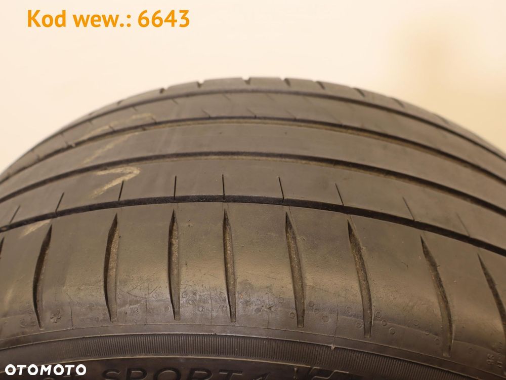 Michelin Pilot Sport 4 - 275/40 R19 - 6