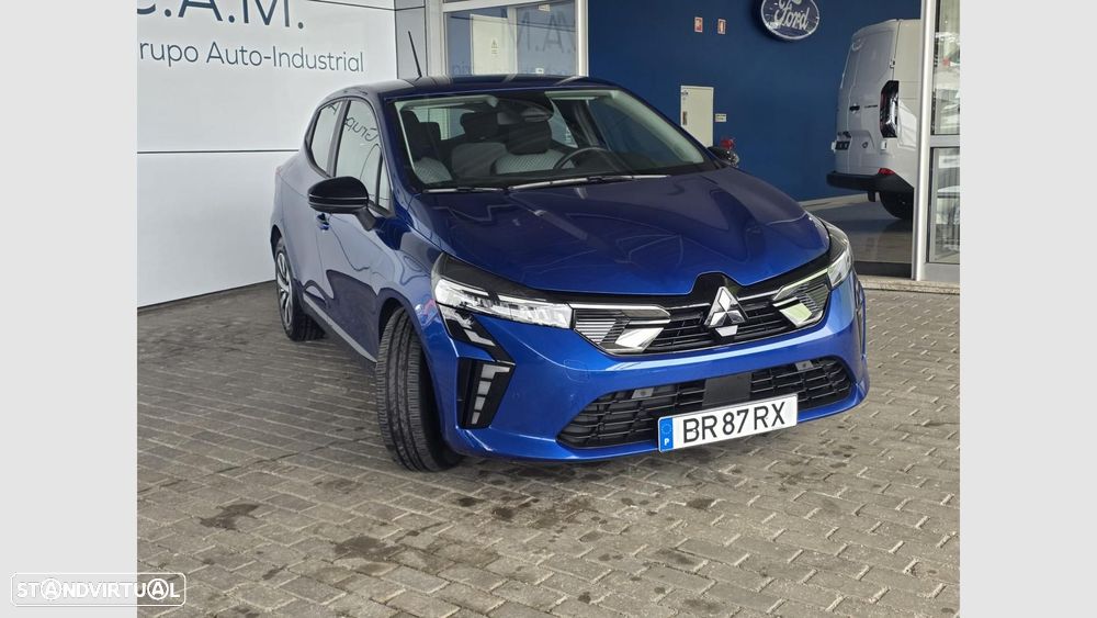 Mitsubishi Colt 1.0 MPI Kyoto - 4