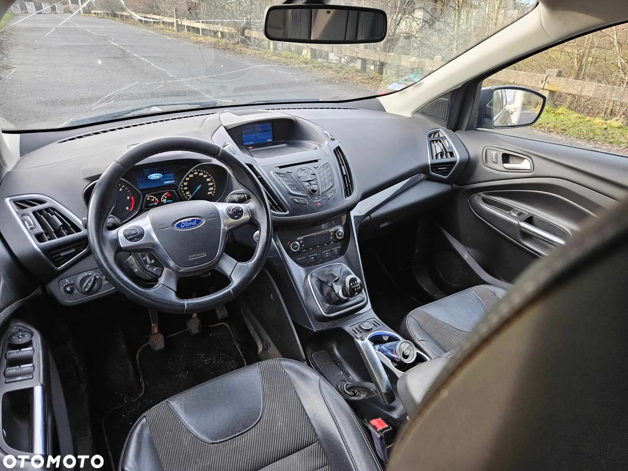 Ford Kuga 2.0 TDCi Trend - 5