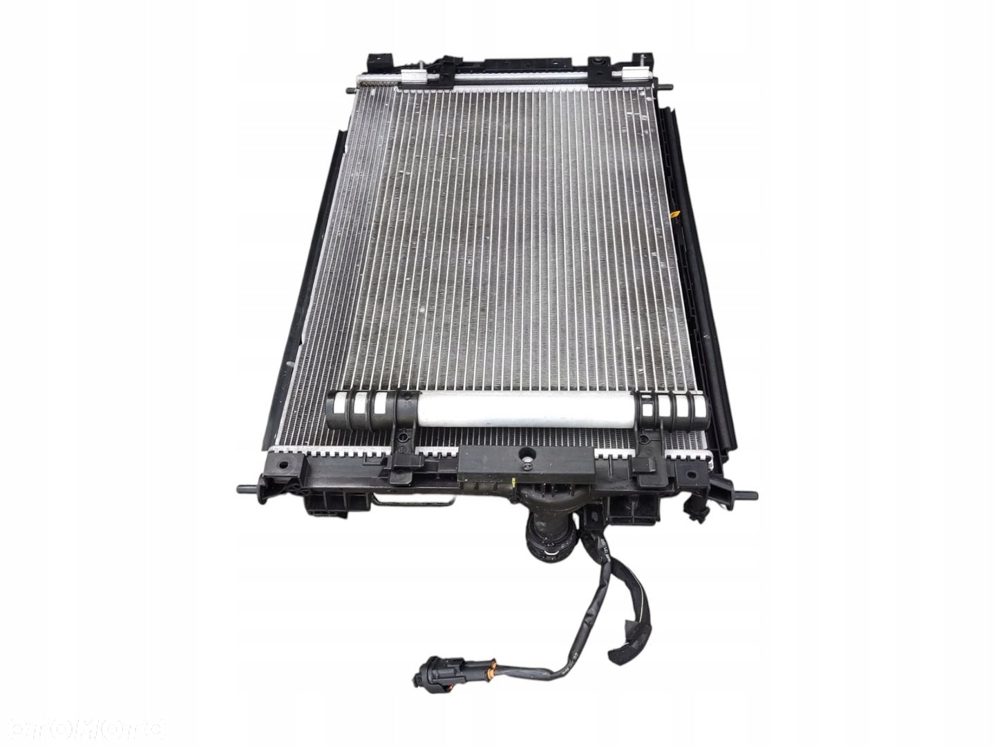 KOMPLET CHŁODNIC WENTYLATOR JUMPY EXPERT III 1.5 BLUE HDI 2016-2023 - 8