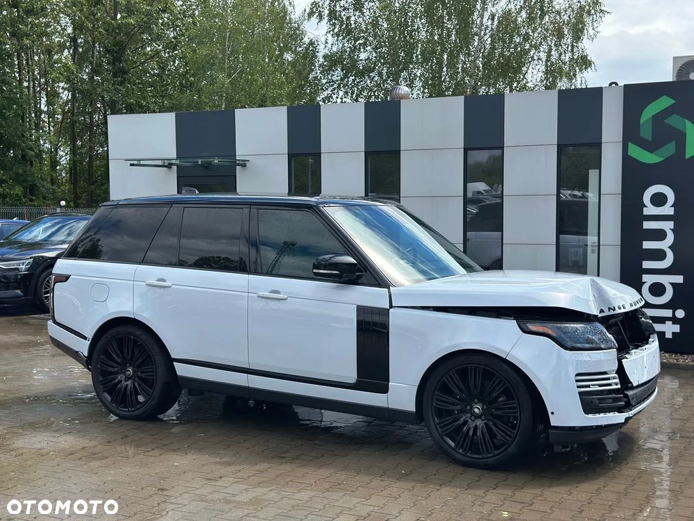 Land Rover Range Rover - 1
