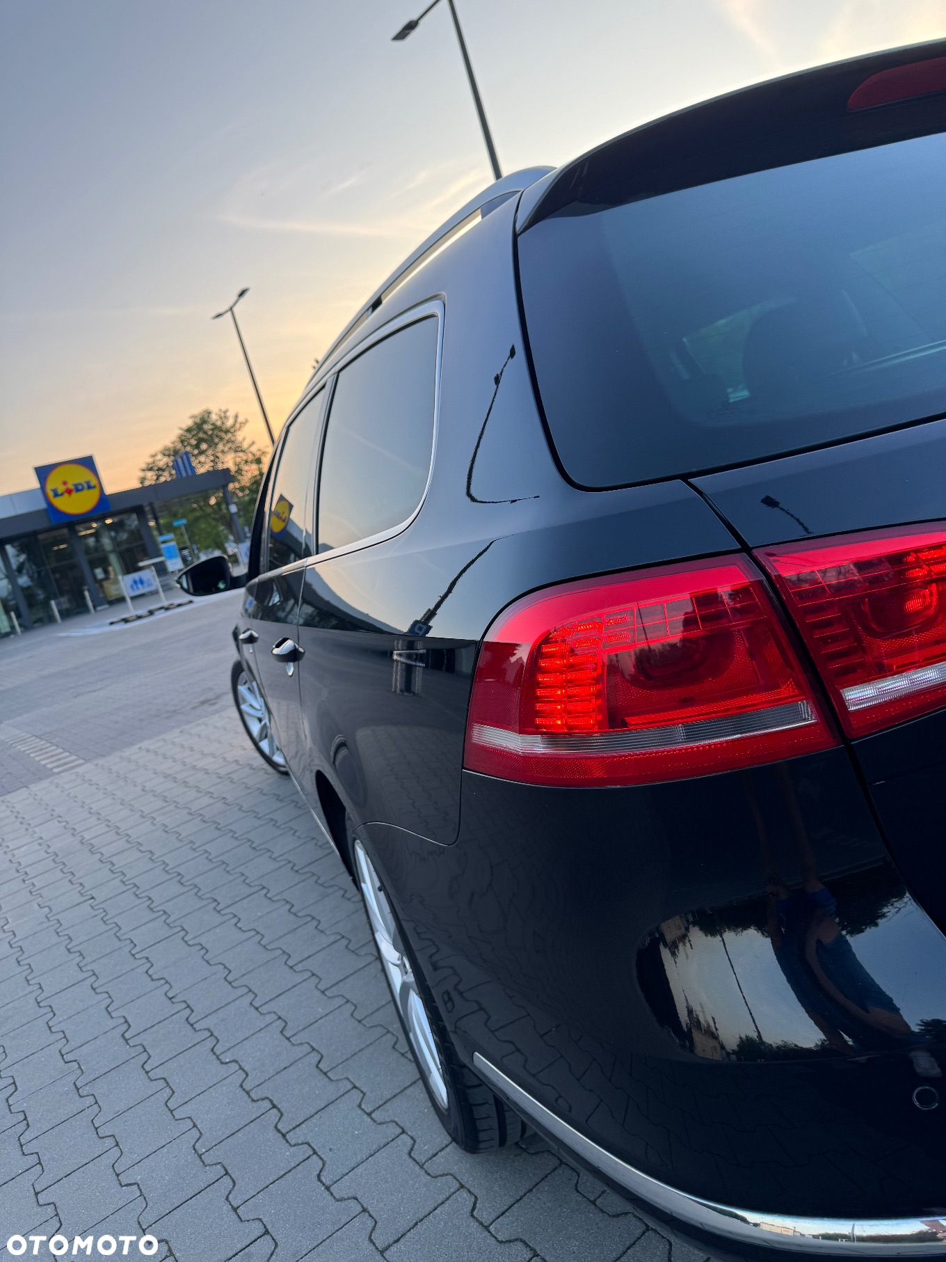 Volkswagen Passat 2.0 TDI Highline - 7