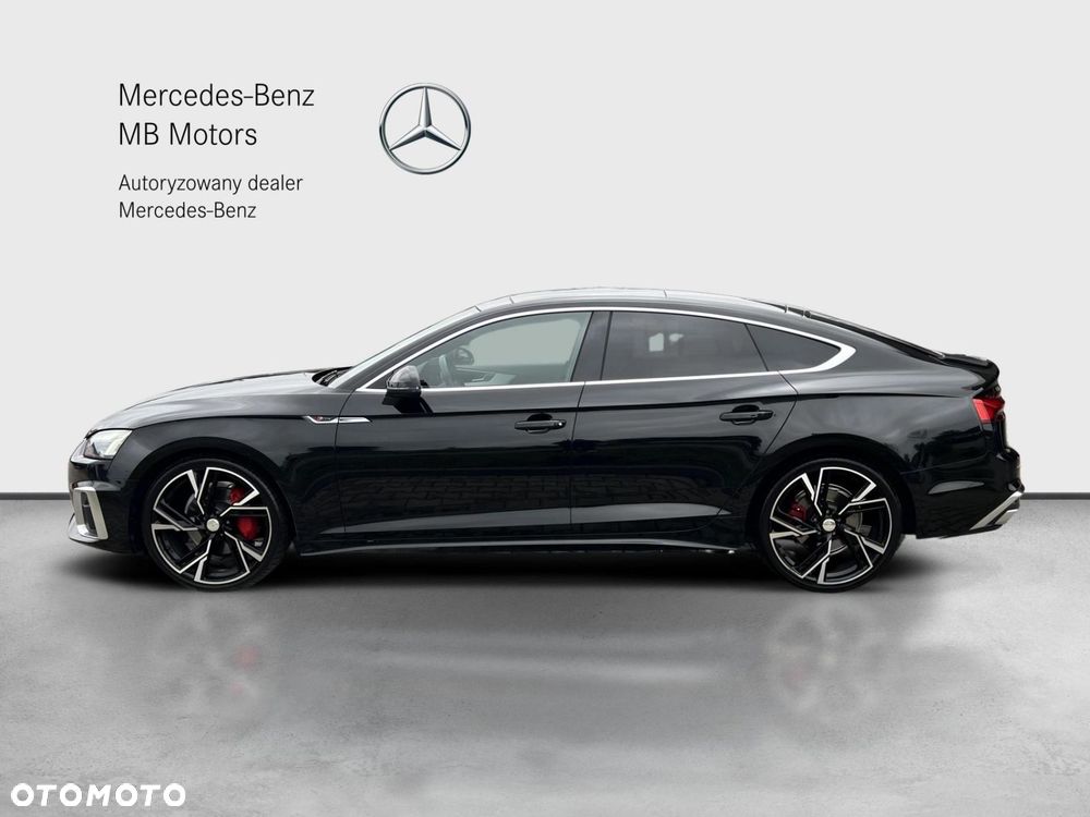 Audi A5 Sportback - 3