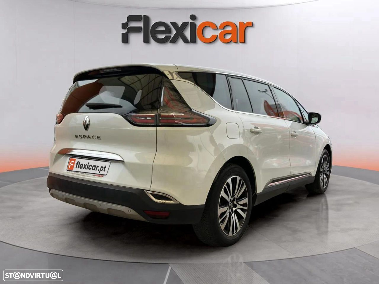 Renault Espace 1.6 dCi Initiale Paris EDC - 3