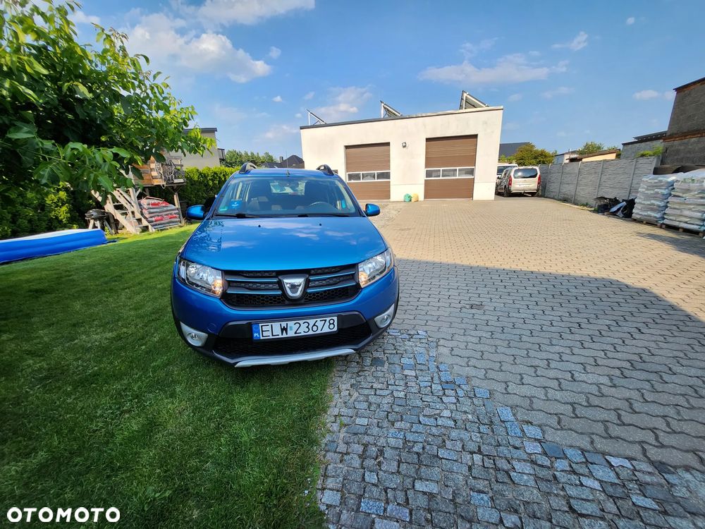 Dacia Sandero - 2