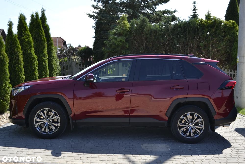 Toyota RAV4 2.0 Active 4x4 - 13