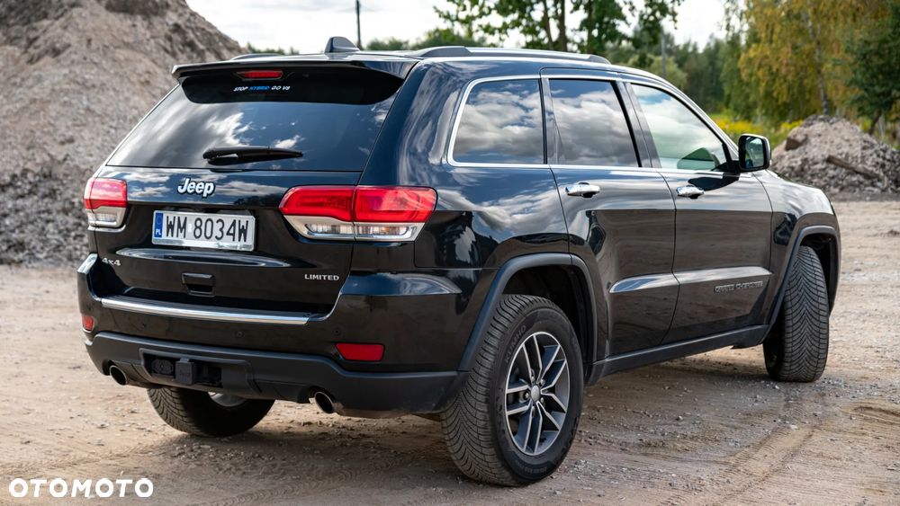 Jeep Grand Cherokee 5.7 V8 HEMI 4WD Automatik S - 7