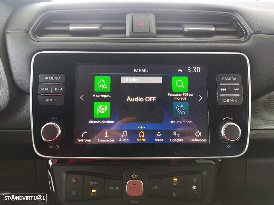Nissan Leaf N-Connecta - 20