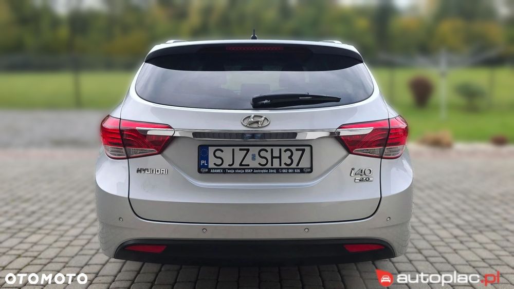 Hyundai i40 2.0 Style - 6