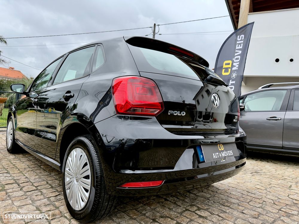 VW Polo 1.4 TDi BlueMotion - 22