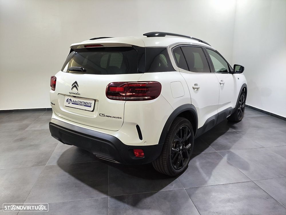 Citroën C5 Aircross 1.6 Hybrid Shine Pack e-EAT8 - 35