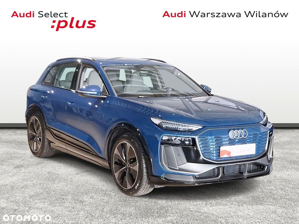 Audi Q6 e-tron - 7