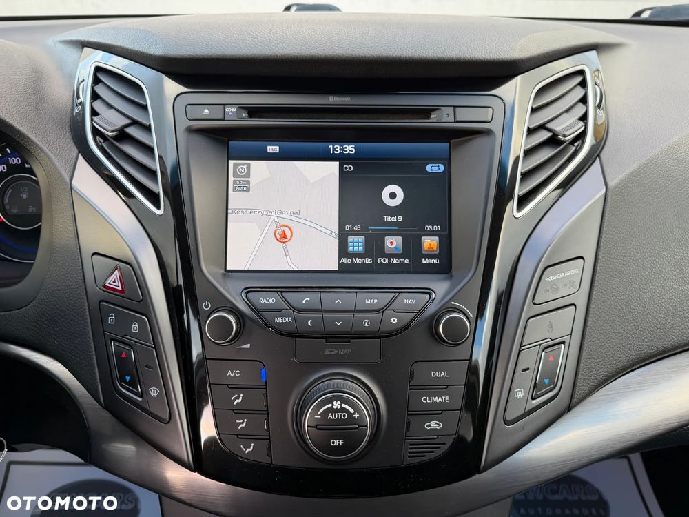 Hyundai i40 1.7 CRDi BlueDrive Business DCT - 11