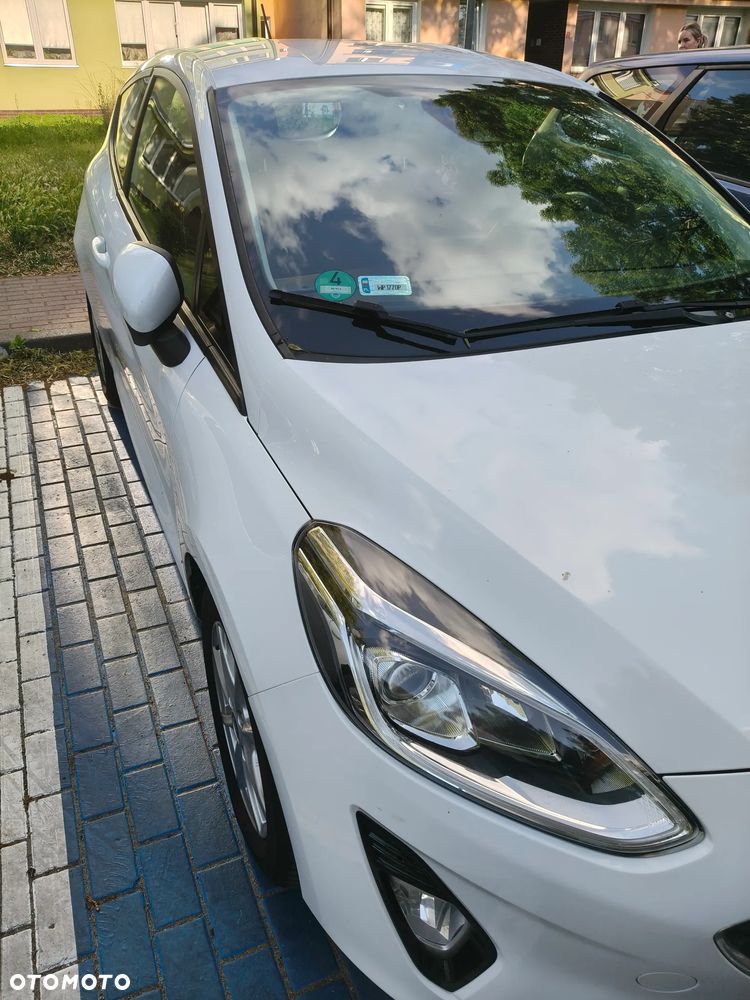 Ford Fiesta 1.0 EcoBoost S&S TREND - 3