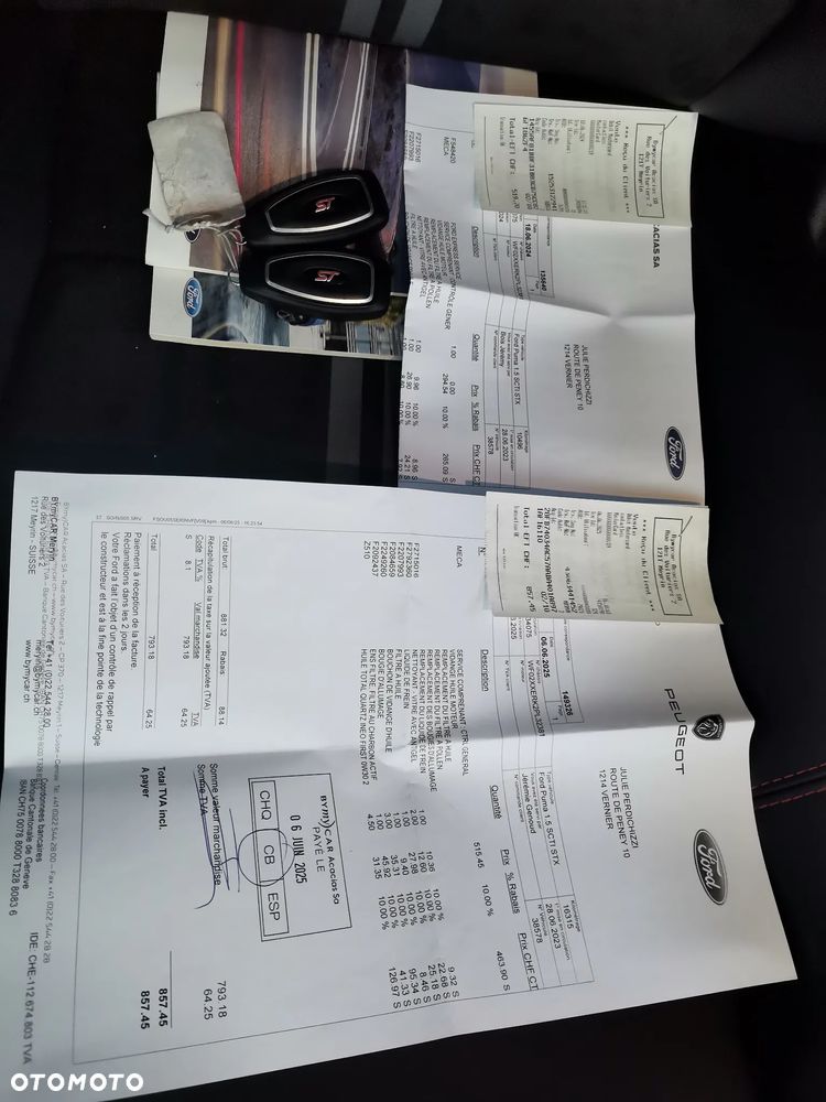 Ford Puma 1.5 EcoBoost ST X - 28
