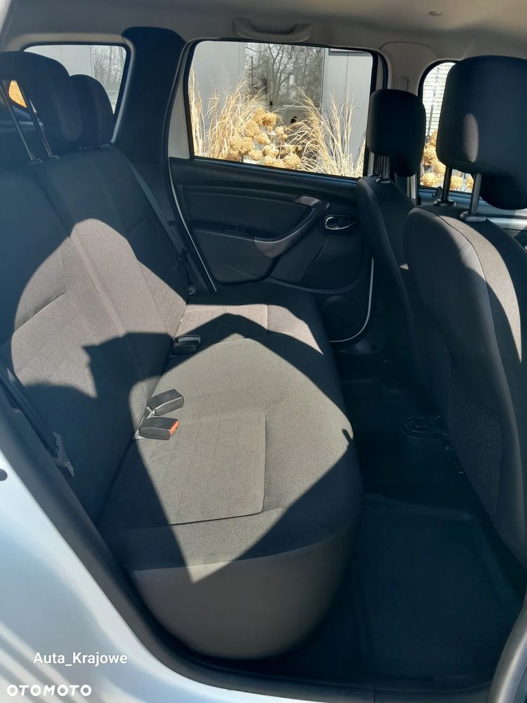 Dacia Duster 1.6 SL Garmin - 23