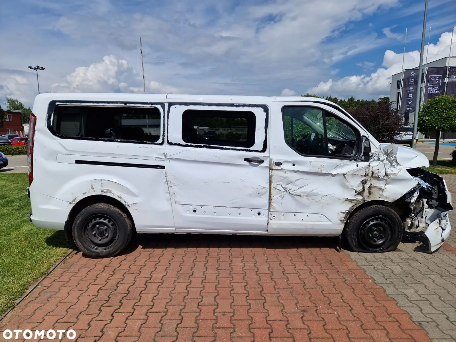 Ford Transit Custom Kombi 320 L2H1 Trend - 12