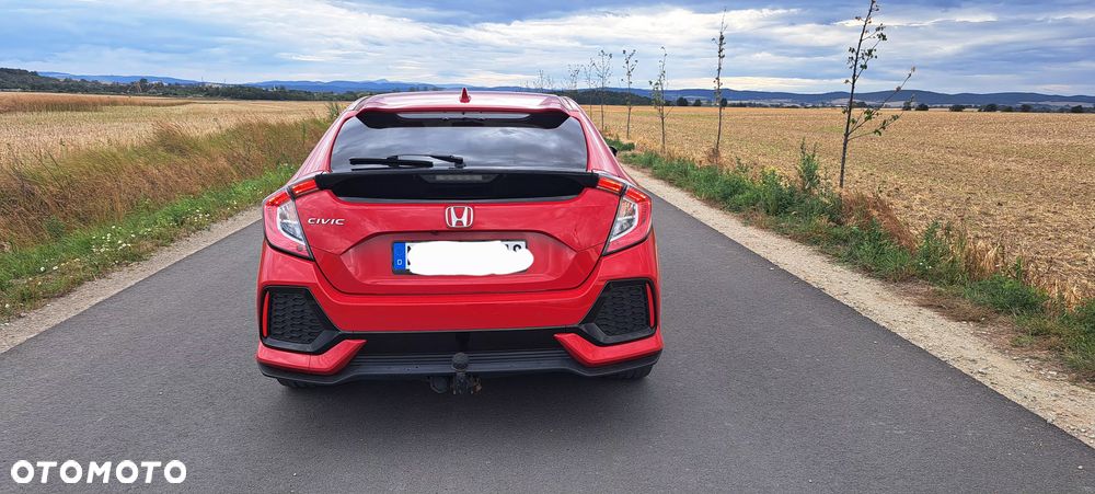 Honda Civic 1.0 i-VTEC Turbo Executive Premium - 7