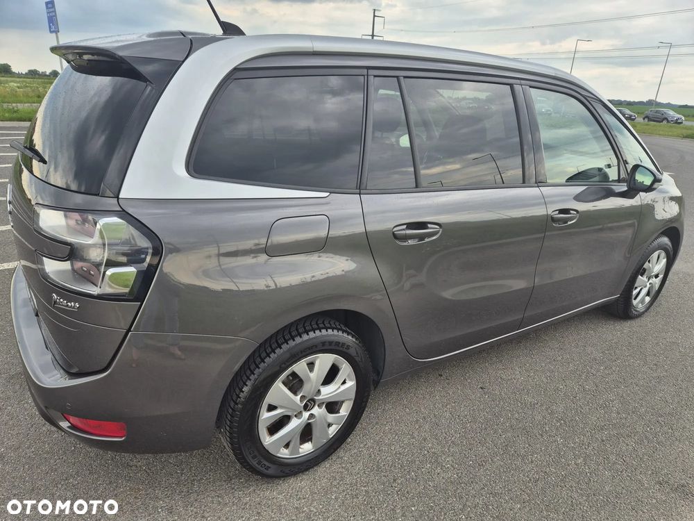 Citroën C4 Grand Picasso 1.2 PureTech MoreLife S&S - 3