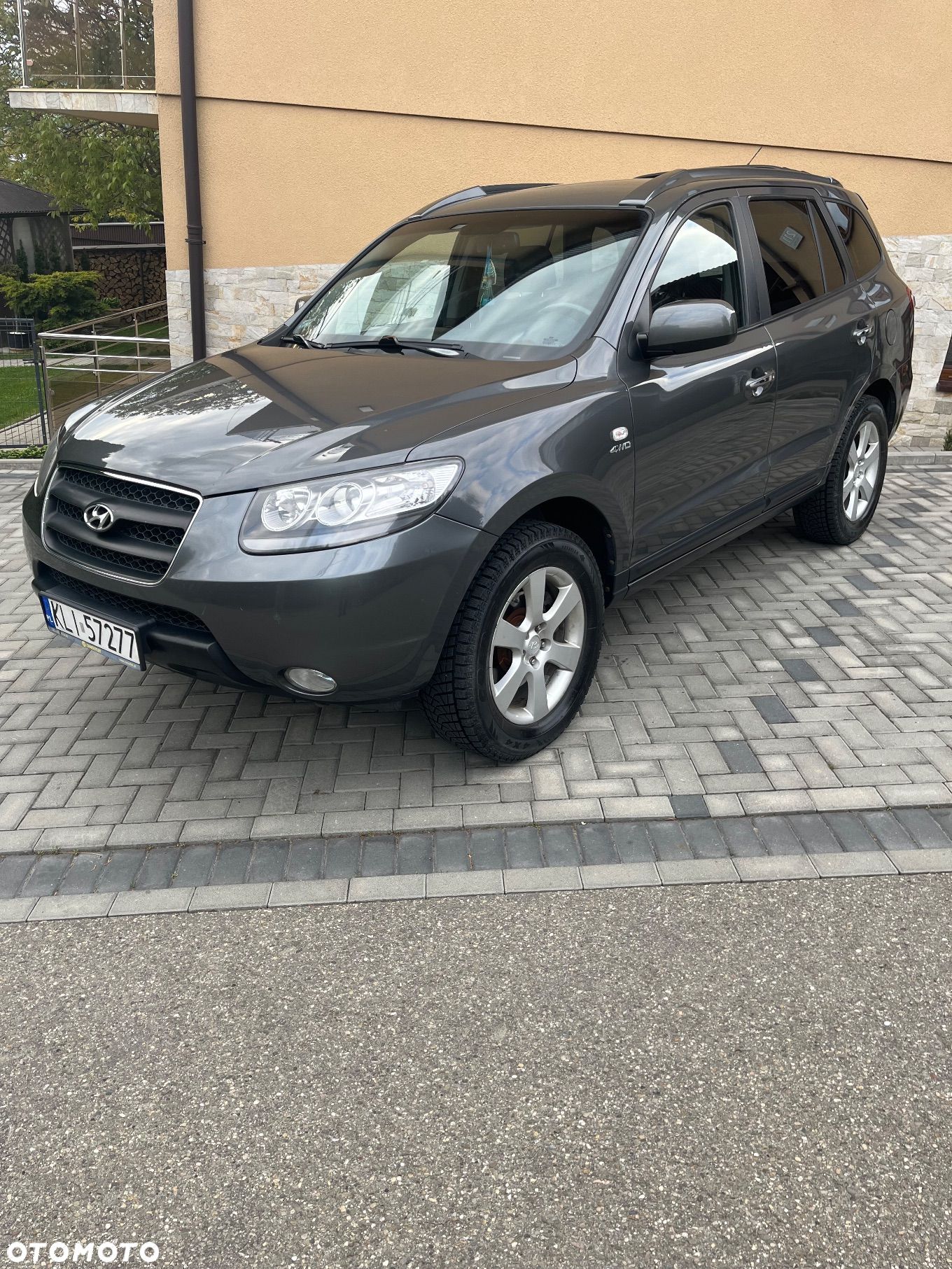 Hyundai Santa Fe 2.2 CRDi 4WD GLS - 1
