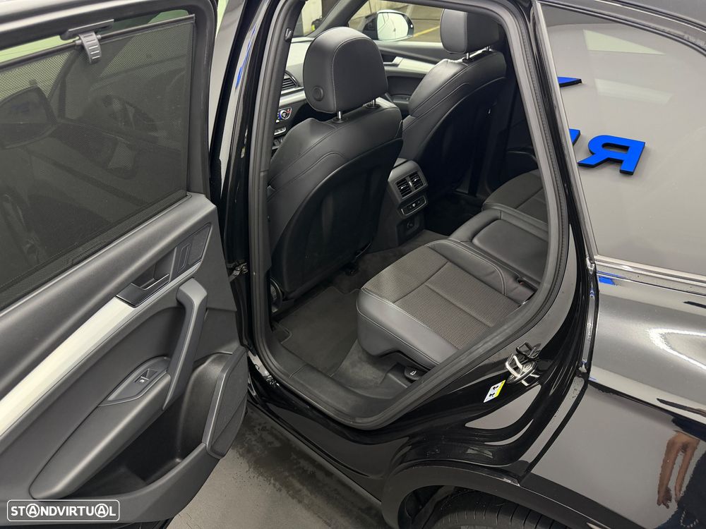 Audi Q5 35 TDI S tronic S line - 16