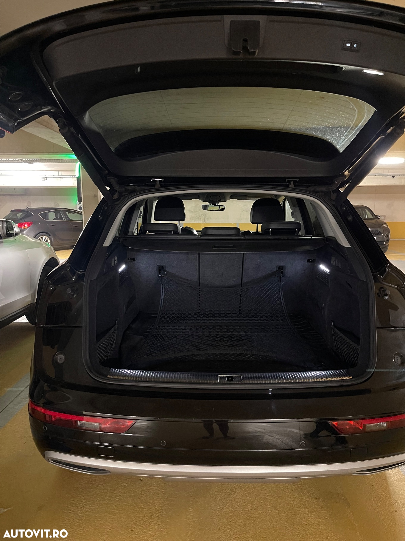 Audi Q5 2.0 TDI Quattro S tronic Design - 6
