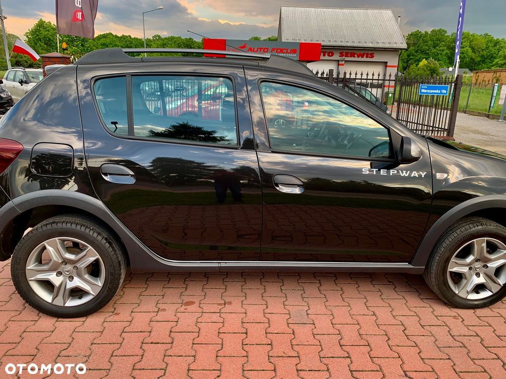 Dacia Sandero Stepway - 10