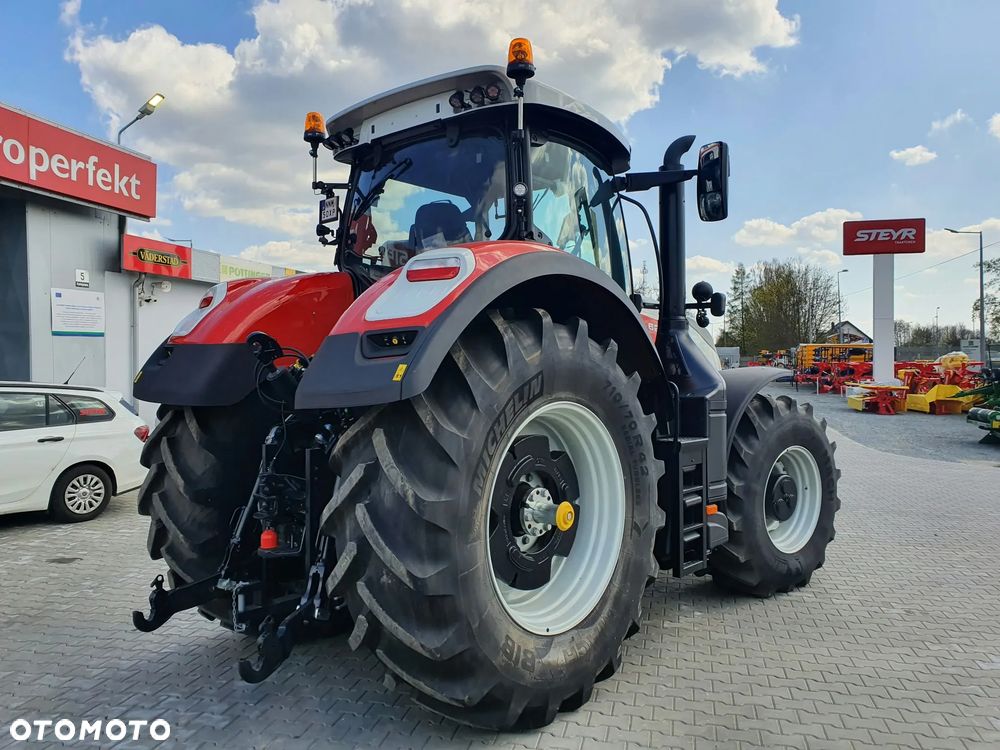 Steyer Terrus 6270 CVT - 6