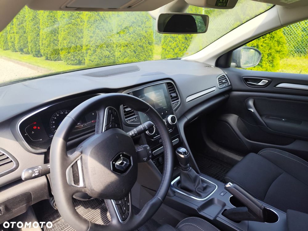 Renault Megane ENERGY TCe 115 LIMITED - 16