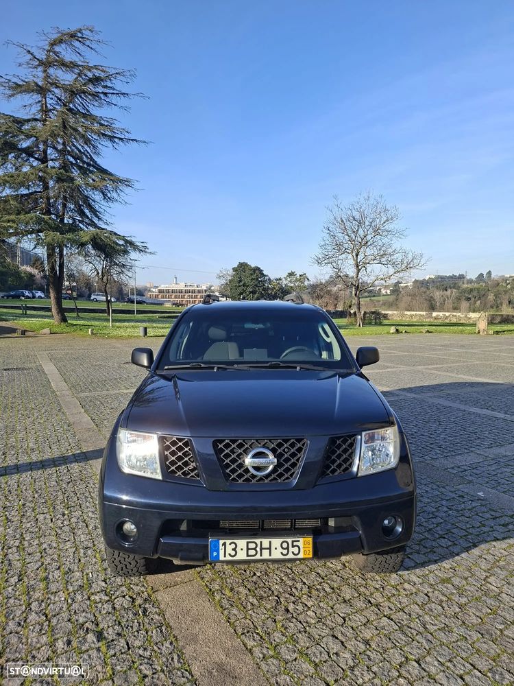 Nissan Pathfinder - 6