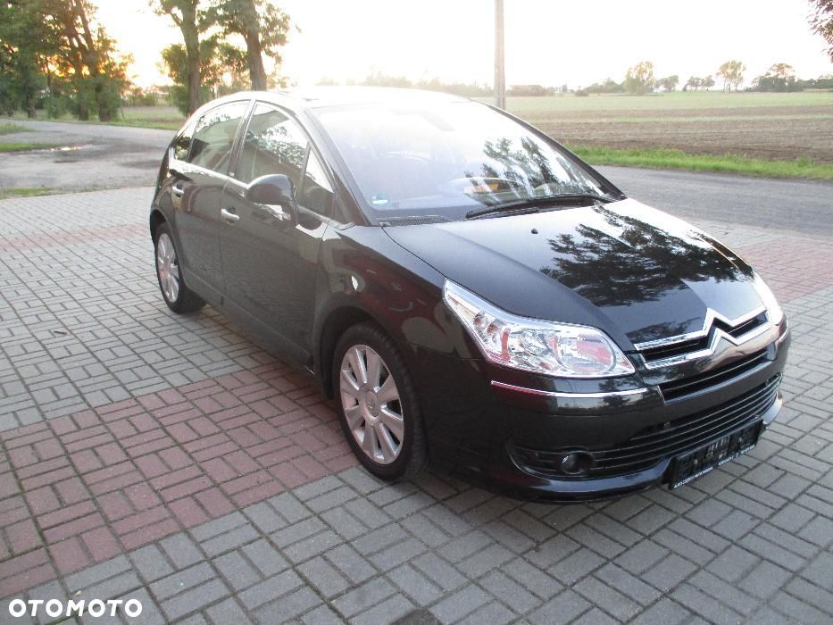 Na części Citroen C4 EKQD Silnik Skrzynia Maska Zderzak Drzwi Klapa Szyba - 1