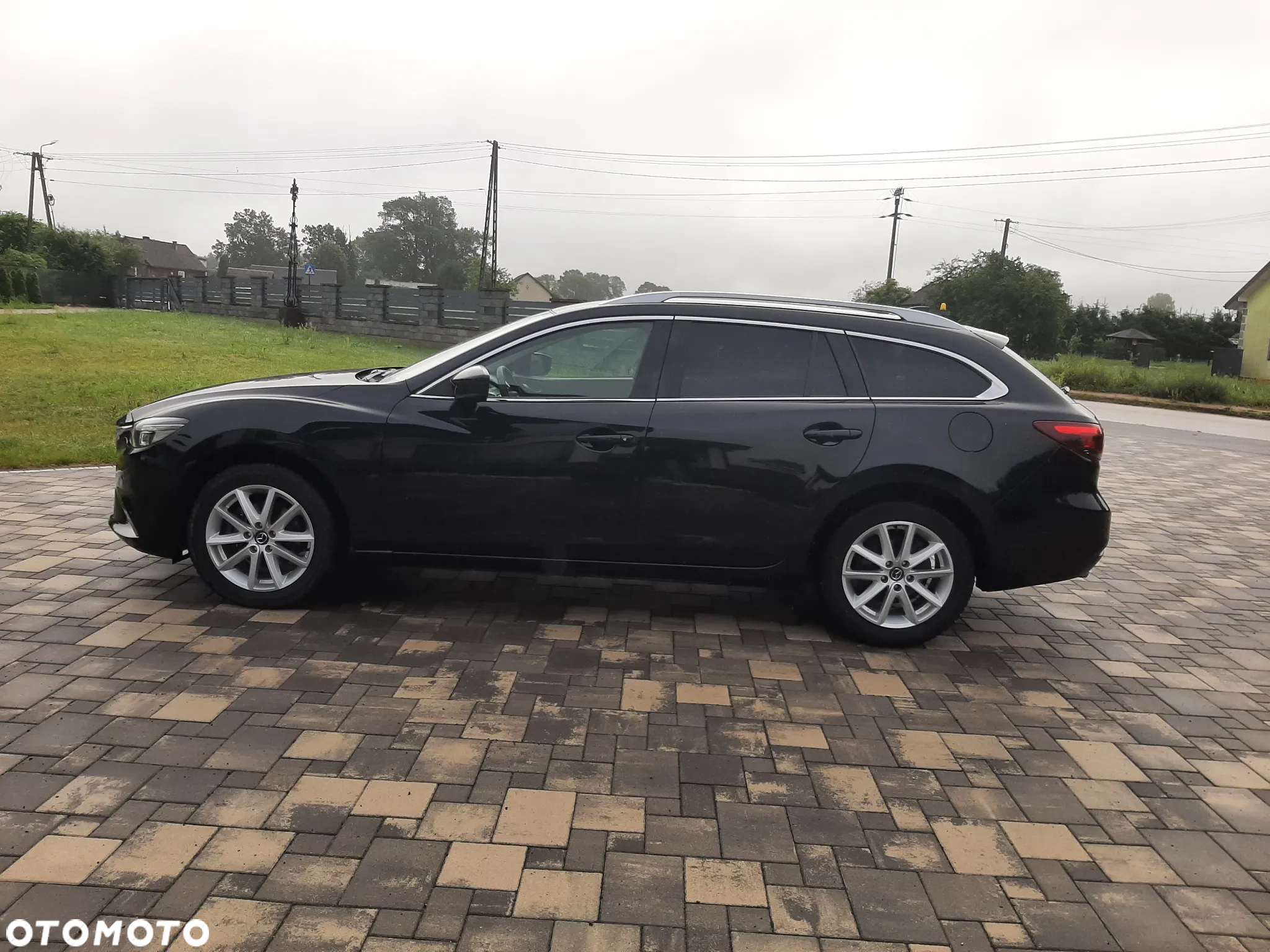 Mazda 6 Kombi SKYACTIV-G 145 Prime-Line - 11