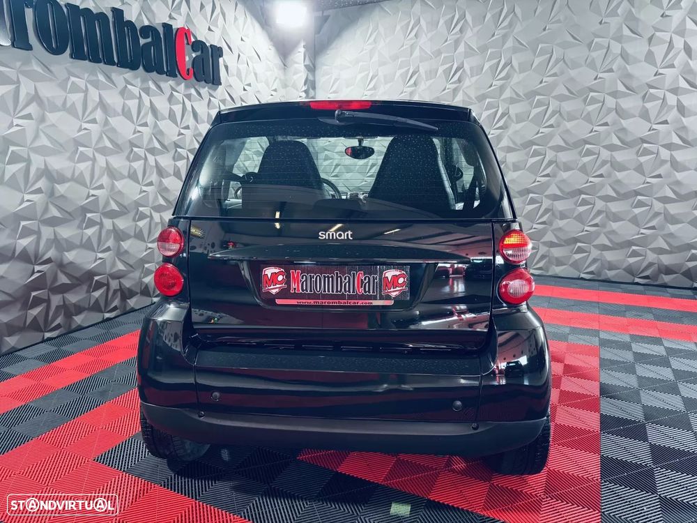 Smart ForTwo Coupé 1.0 71 Aut. - 2