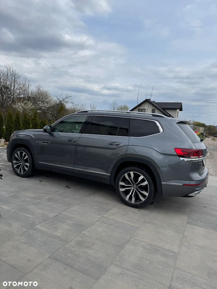 Volkswagen Atlas - 8