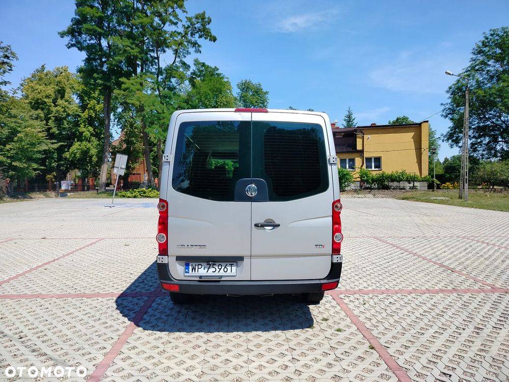 Volkswagen Crafter - 4